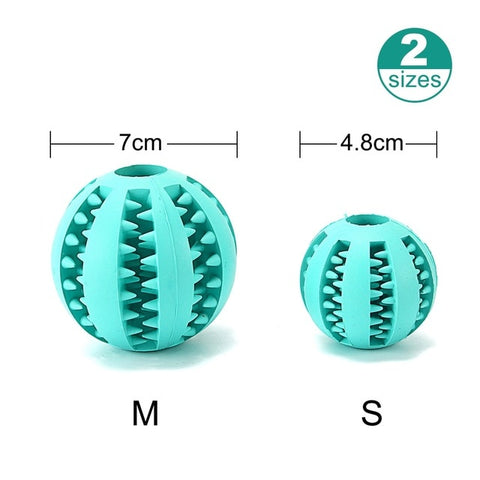 Dog Toy Ball Food Funny Toothbrush Stick Pet Dog Toys For Small Large Dogs Tooth Brush Bite Resistant Puppy Pet Chew Toys Rubber