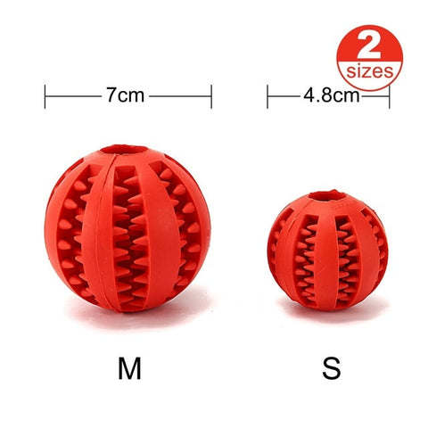 Dog Toy Ball Food Funny Toothbrush Stick Pet Dog Toys For Small Large Dogs Tooth Brush Bite Resistant Puppy Pet Chew Toys Rubber