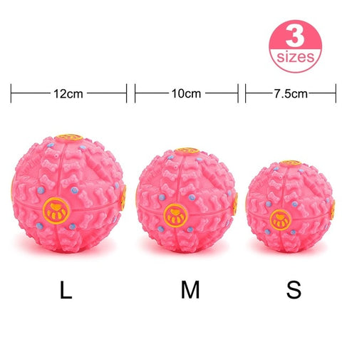 Dog Toy Ball Food Funny Toothbrush Stick Pet Dog Toys For Small Large Dogs Tooth Brush Bite Resistant Puppy Pet Chew Toys Rubber