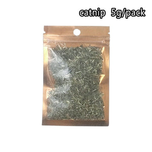 Catnip Natural Organic Premium Catnip Catmint Menthol Can Be Sprinkled on Toys and Catnip Toys Pleasing Pet Catnip Ball
