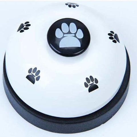 2019 New Pet Call Bell Toy for Dog Interactive Bell Training Bell Toys Cat Kitten Puppy Food Feed Reminder Feeding Training