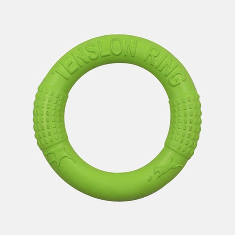 Dog Toys Flying Discs Pet Interactive Training Ring Dog Portable Outdoor for Small Large Dog Chew Toys Pet Motion Tools Products