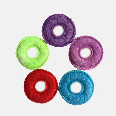 Dog Toys Flying Discs Pet Interactive Training Ring Dog Portable Outdoor for Small Large Dog Chew Toys Pet Motion Tools Products