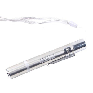 5 Pattern Funny Pet LED Laser Toy Cat Laser Toy Cat Pointer Light Pen Interactive Toy With Bright Animation Mouse Shadow Toy